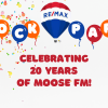 The 10th Annual ReMax Block Party brought to you by 100.1 Moose FM