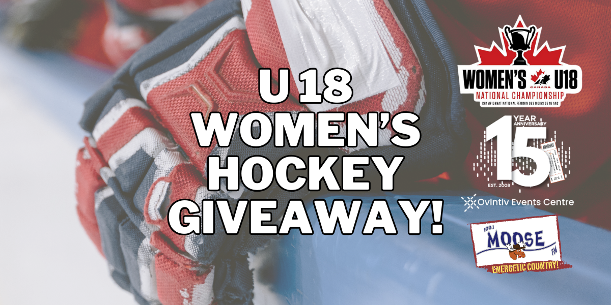 Under 18 Women’s National Championship Giveaway 🏒