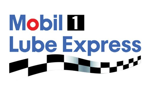 Mobil 1 Lube Express Logo