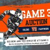Bid on two tickets to Game 3 of the Stanley Cup Finals